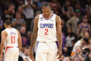 Kawhi Leonard tampoco estará en el cuarto partido