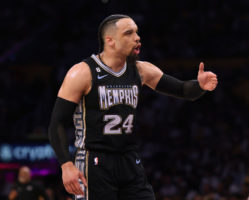 Dillon Brooks: "La prensa me ha convertido en villano"