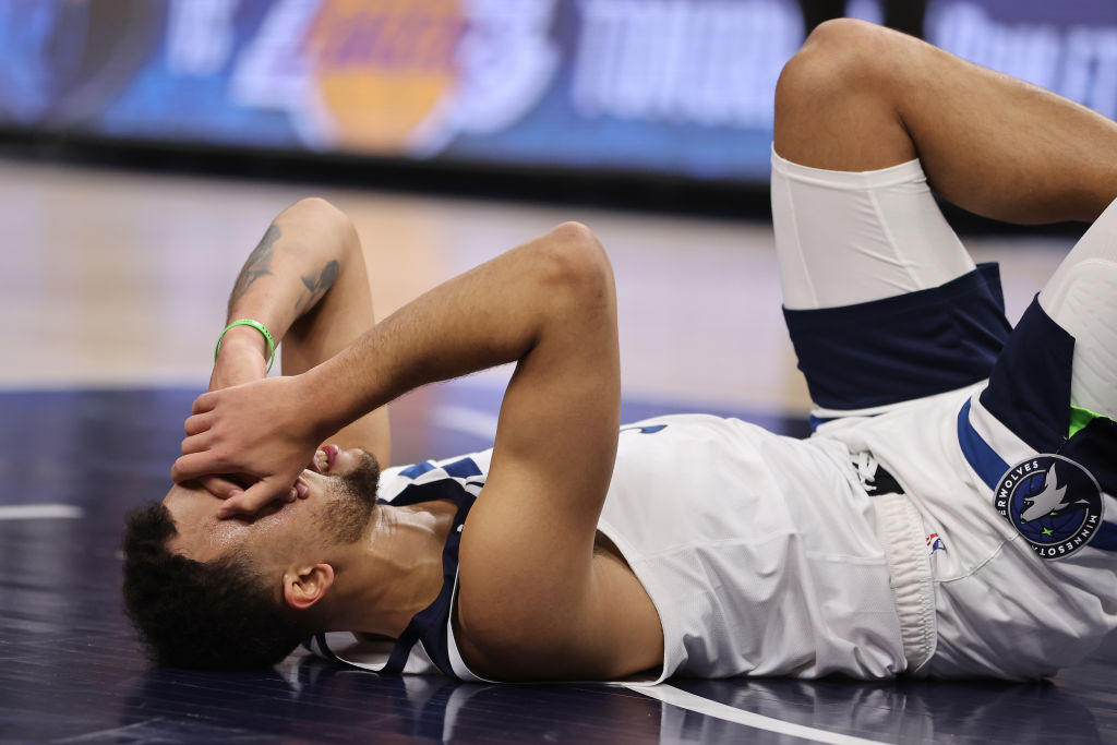 Kyle Anderson no estará en el Game 5