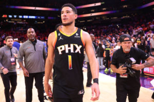 Devin Booker: para sí mismo y para los demás
