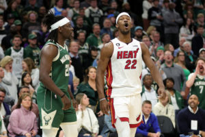Jimmy Butler: el 'Kawhi de Hacendado'