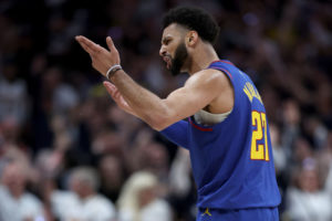 Denver explica a Phoenix quién es el número 1 del Oeste