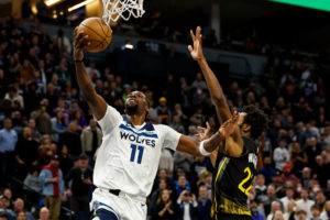 Minnesota quiere mantener a Naz Reid