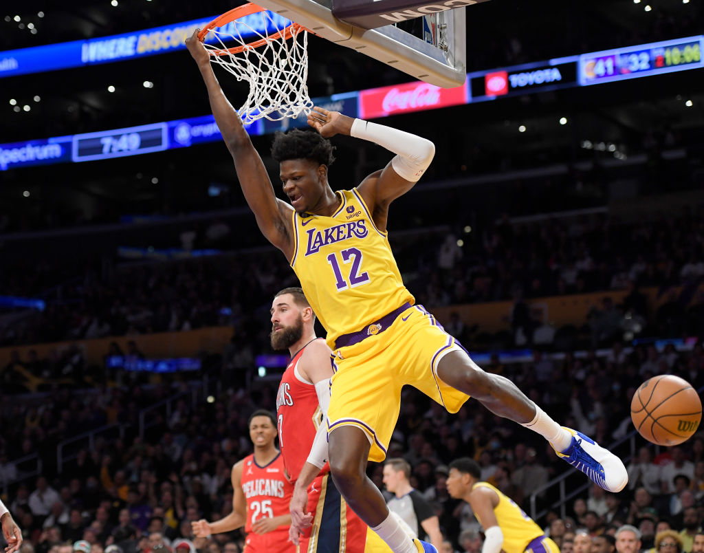 Mo Bamba estará disponible para el Game 4