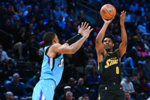 Los Raptors están al acecho del 'pick' de Portland