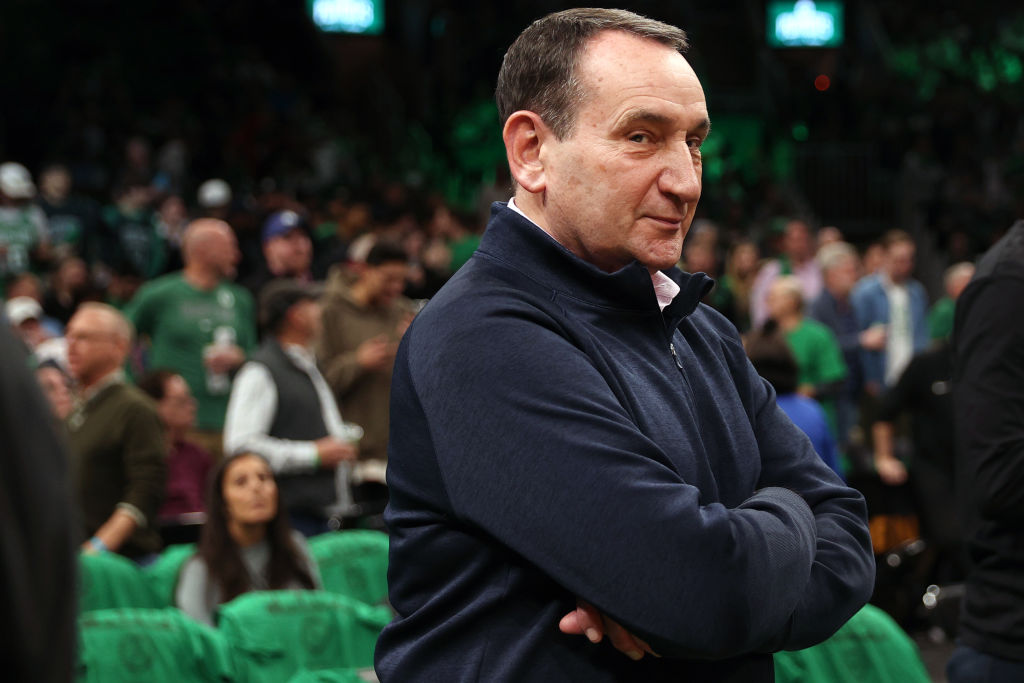 Mike Krzyzewski trabajará como asesor para la NBA