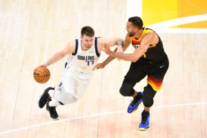 Los Jazz están "muy interesados" en Luka Doncic