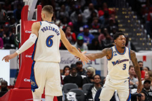 El plan de Michael Winger para los Wizards
