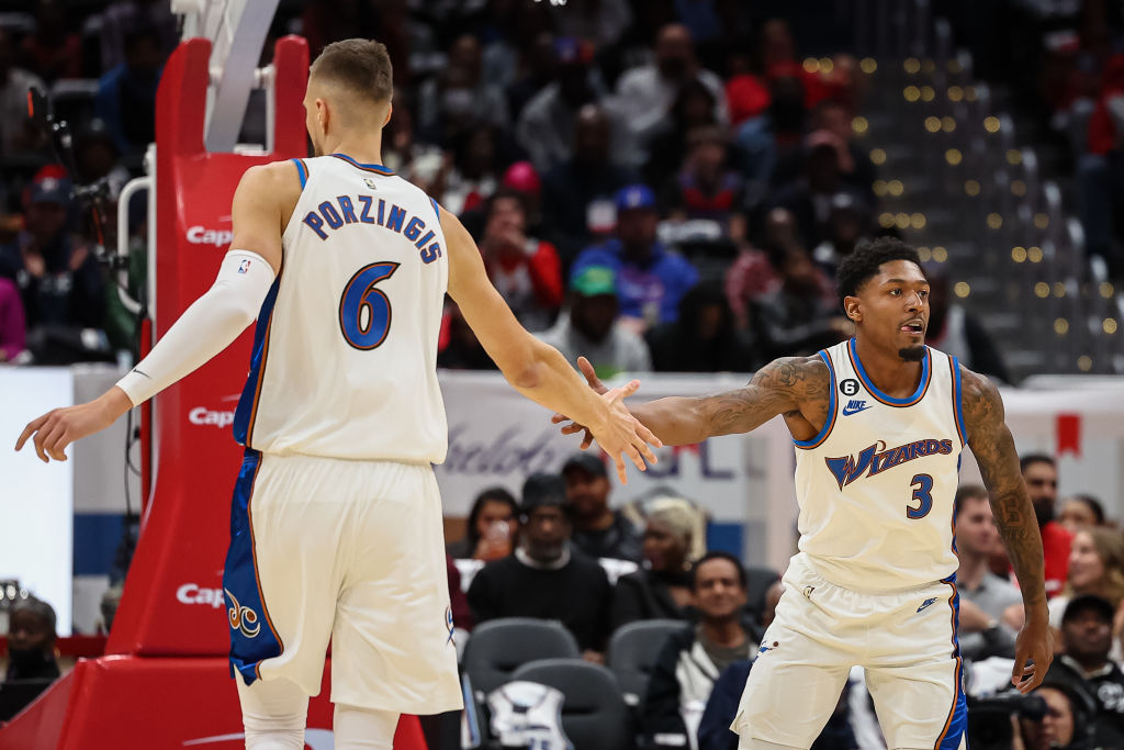 El plan de Michael Winger para los Wizards