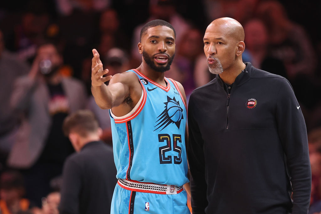 Mikal Bridges defiende a su ex entrenador: "Monty no era el problema"