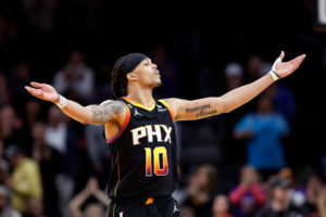 Damion Lee, feliz por haber callado bocas