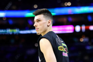 Tyler Herro confirma que el objetivo es volver en las Finales