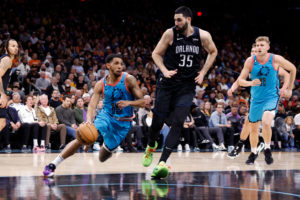 Goga Bitadze apunta a continuar en Orlando