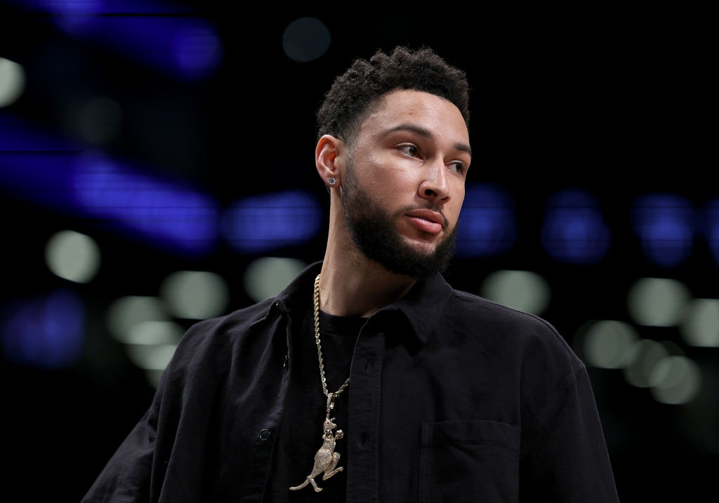 Ben Simmons quiere jugar el Mundial con Australia