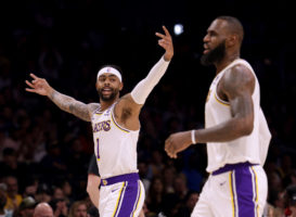 D'Angelo Russell explica por qué LeBron sigue siendo El Rey