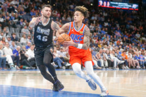 Los Thunder no harán grandes movimientos este verano