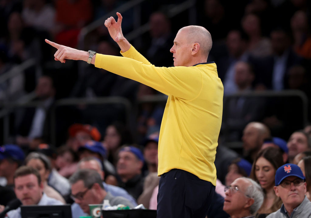 Rick Carlisle