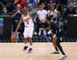 Los Suns siguen contando con Chris Paul