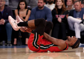 Jimmy Butler tiene a Miami en vilo
