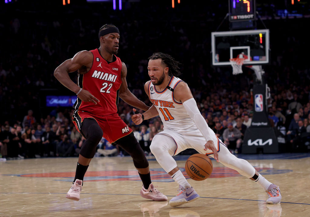 Miami se anota el primer tanto con Butler lesionado