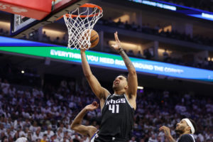 Trey Lyles quiere continuar en Sacramento
