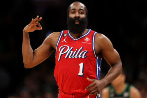 James Harden avisa: "Puedo hacerlo otra vez"