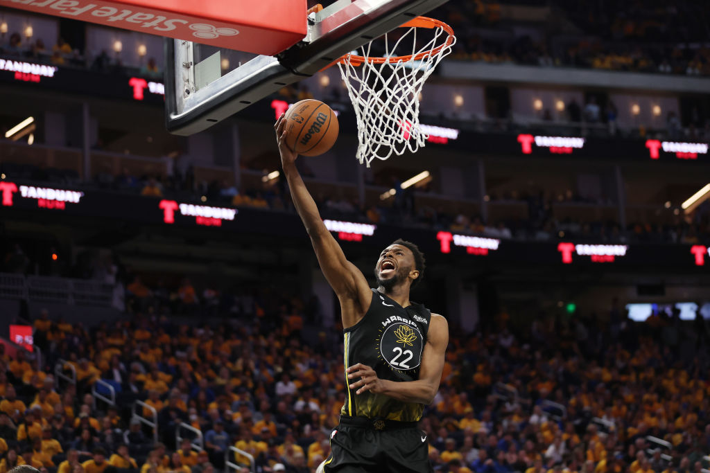 Wiggins es duda para el 'Game 6' contra los Lakers