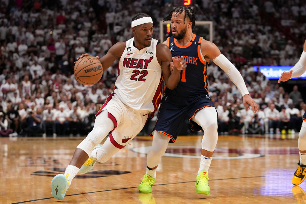 Miami Heat no tiene rival con el retorno de Jimmy Butler