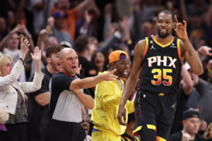 Los Suns esbozan una sonrisa con el 2-2
