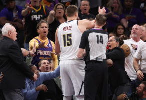 Mat Ishbia no cree que Jokic deba ser sancionado