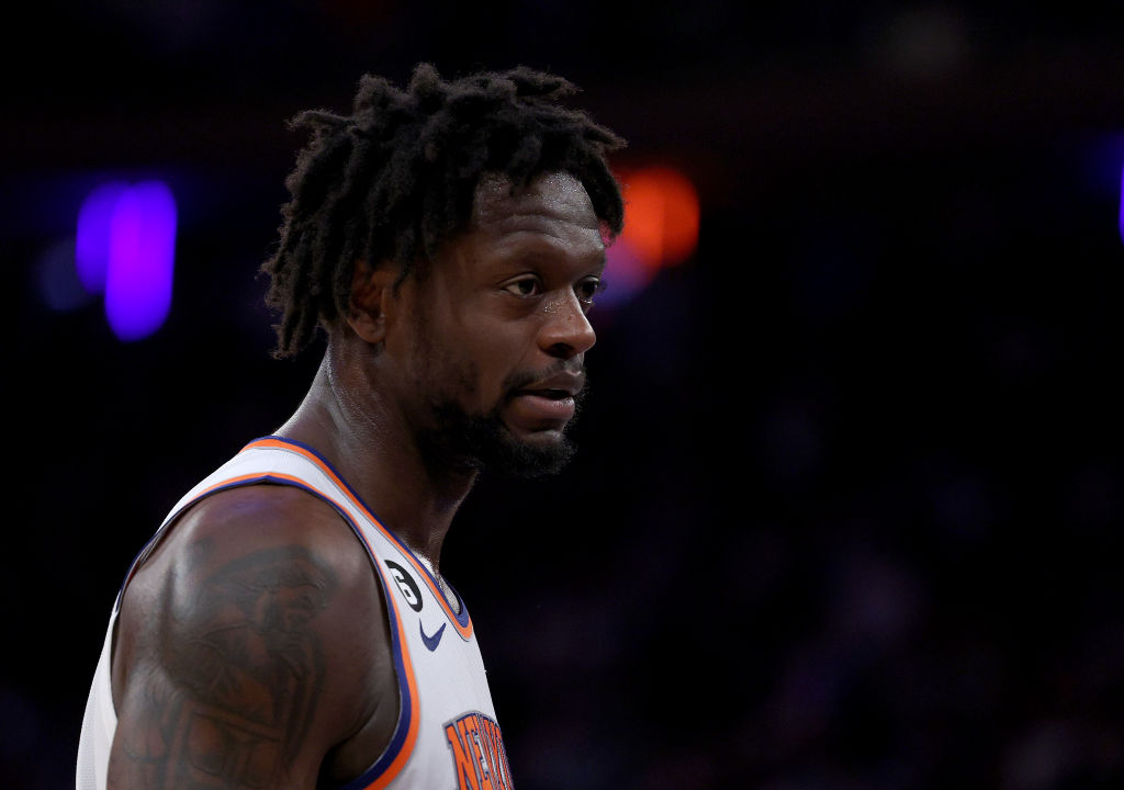 Julius Randle: "Tenemos que mirar en nuestro interior"