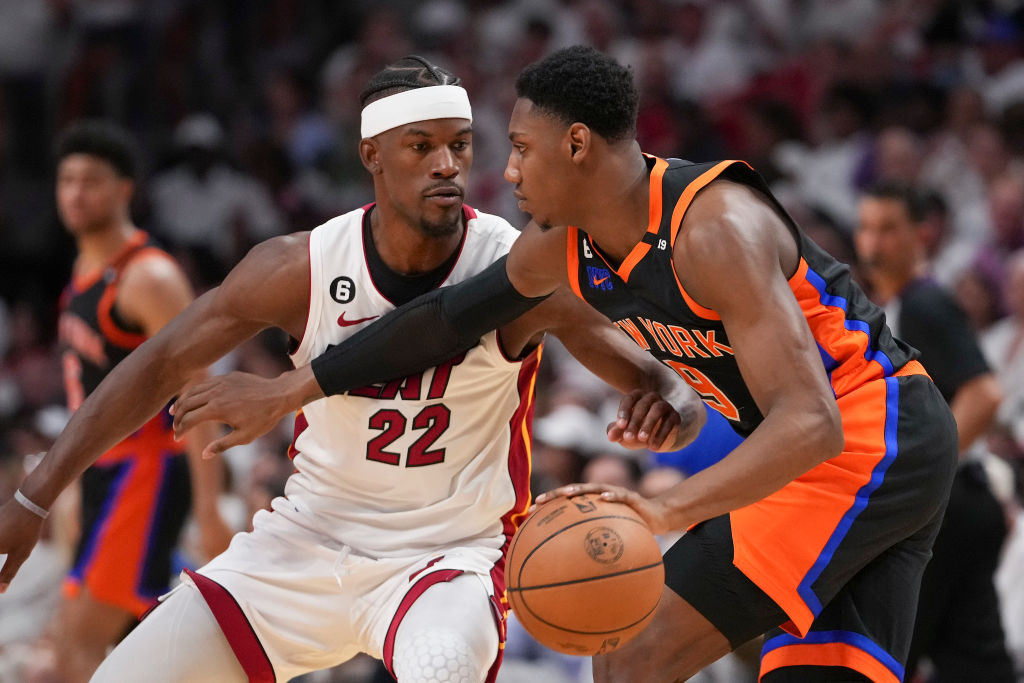 Miami Heat roza las Finales de Conferencia