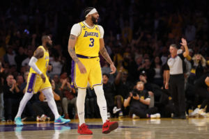 Anthony Davis jugará el 'Game 6'