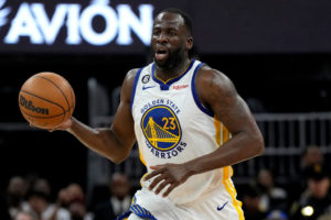 Draymond Green declara su amor eterno a los Warriors
