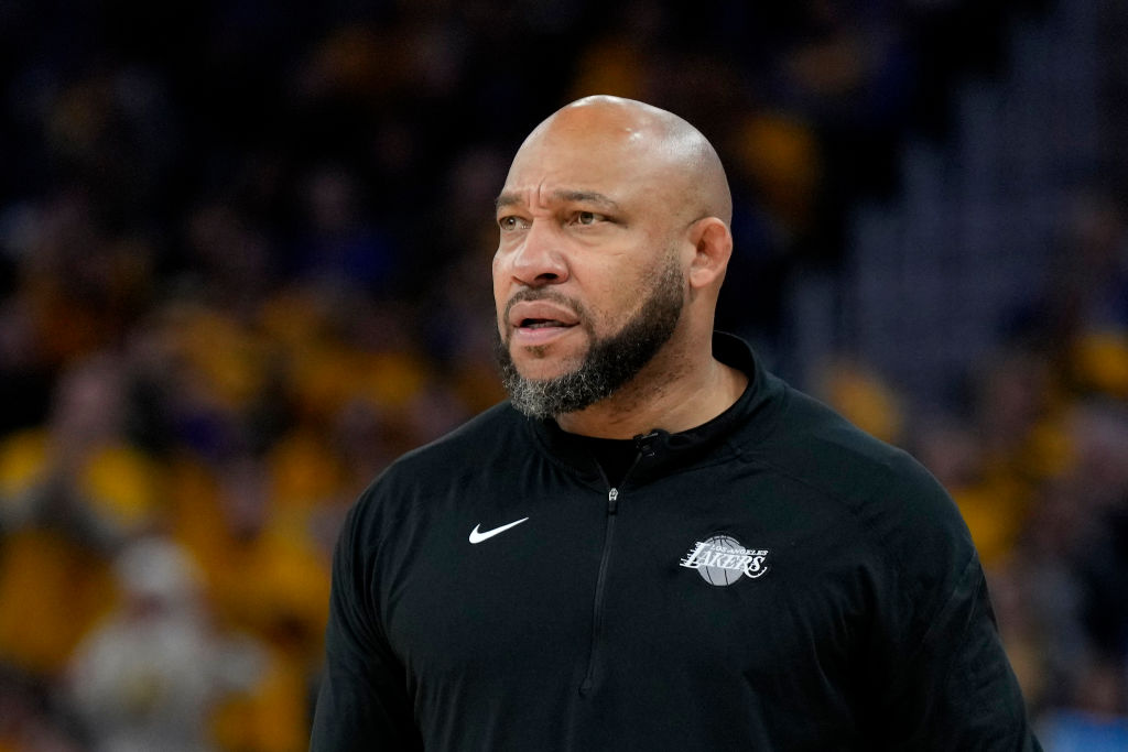 Los Lakers responden a Kerr y sus acusaciones de 'flopping'
