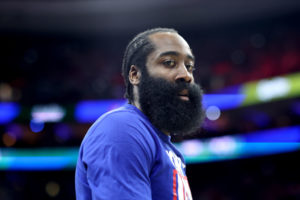 James Harden saldrá a la agencia libre