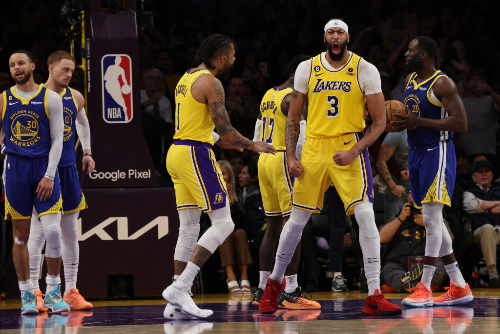 Los Lakers ya están en las Finales del Oeste