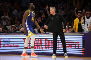 Steve Kerr señala el momento en el que se rompió la confianza