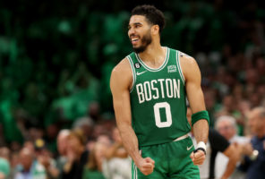 Jayson Tatum explica su gran cambio