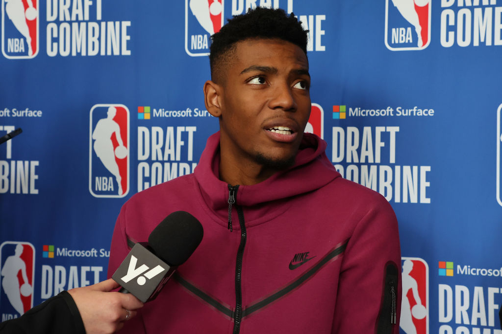 Brandon Miller la lía en las entrevistas previas al Draft 2023