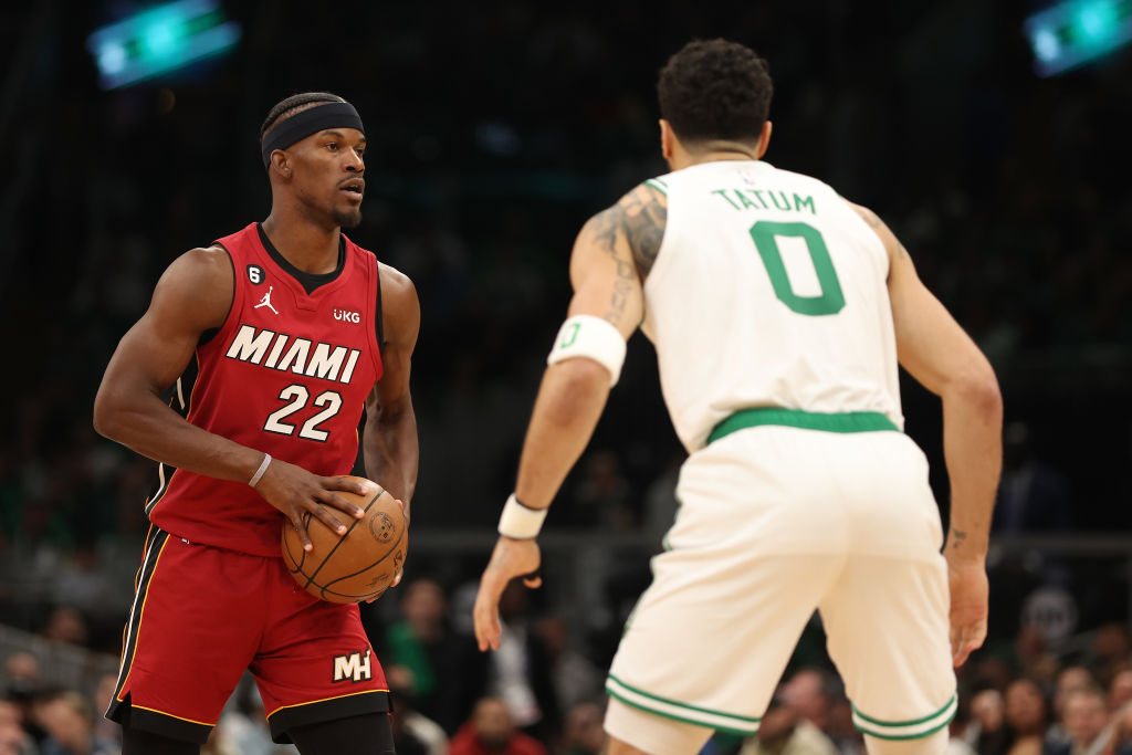 Miami abre las Finales del Este asaltando el Garden