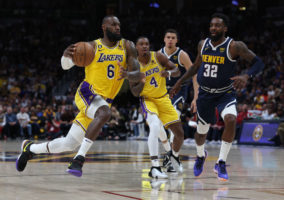 Denver quiere el 4-0: "No podemos darle vida a LeBron"
