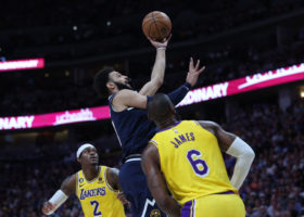 Jamal Murray vuela sobre los Lakers y pone el 2-0