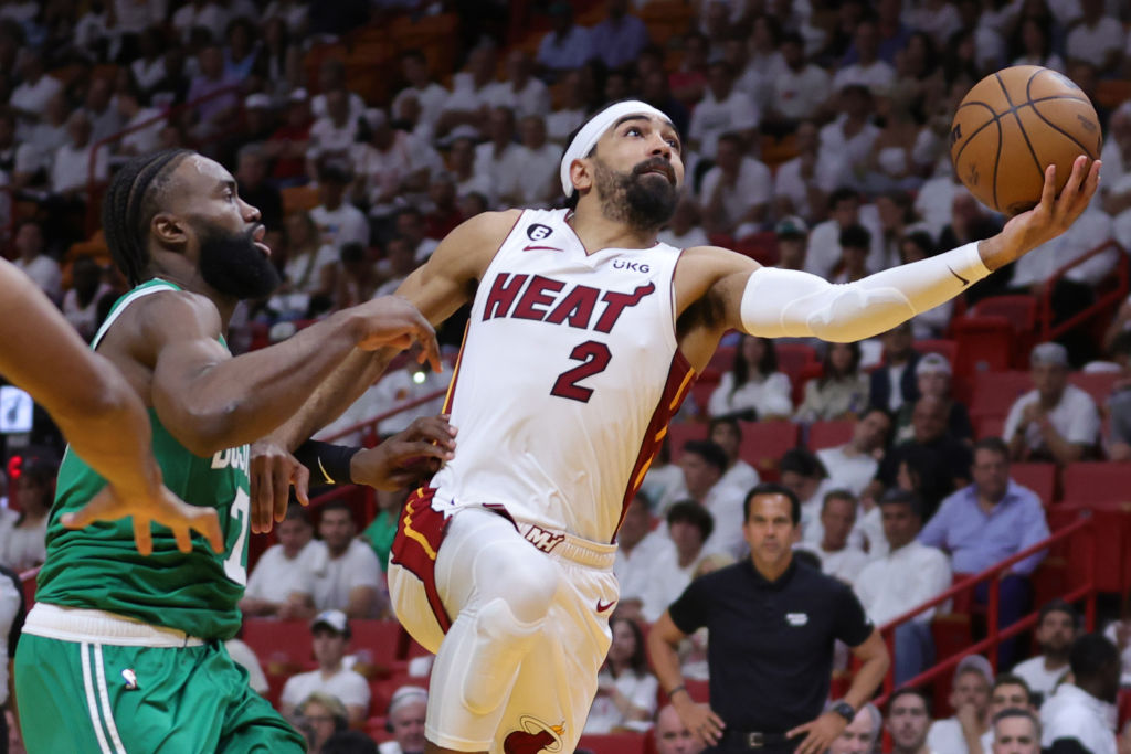 Gabe Vincent se pierde el quinto partido contra Boston