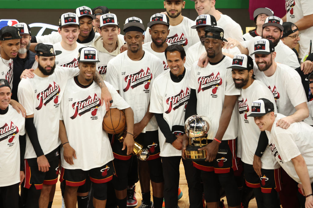 Miami arrasa Boston y se mete en las Finales de la NBA