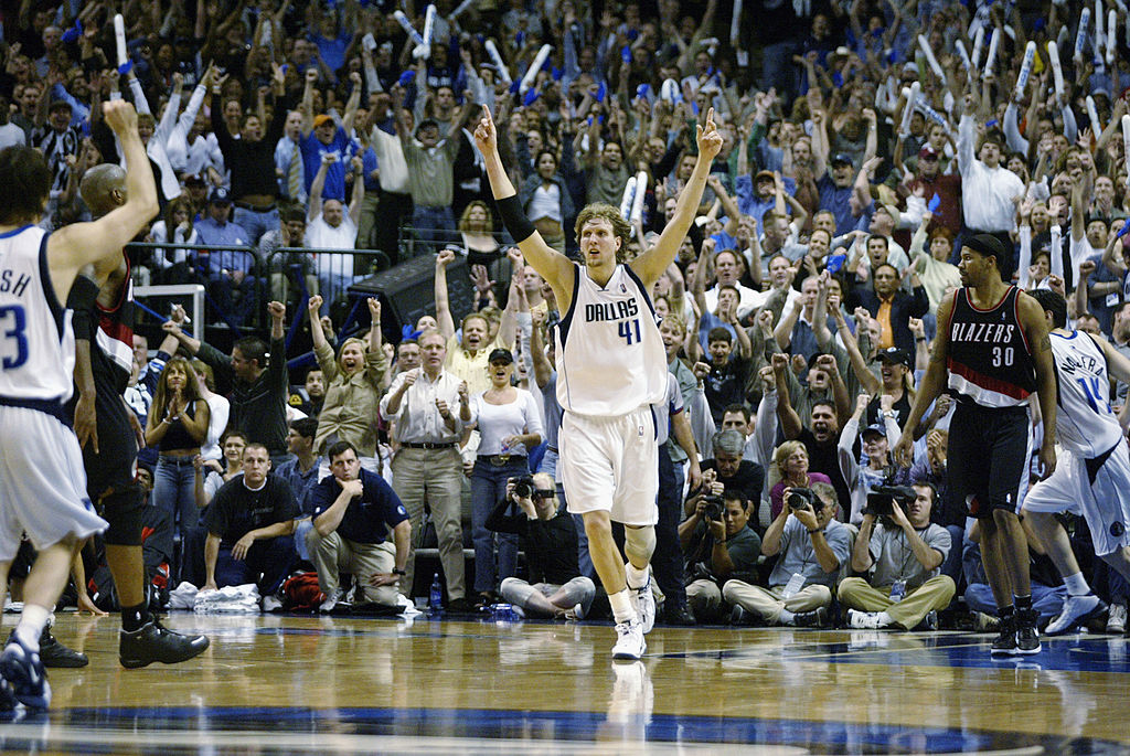 Los 3-0 que llegaron al Game 7