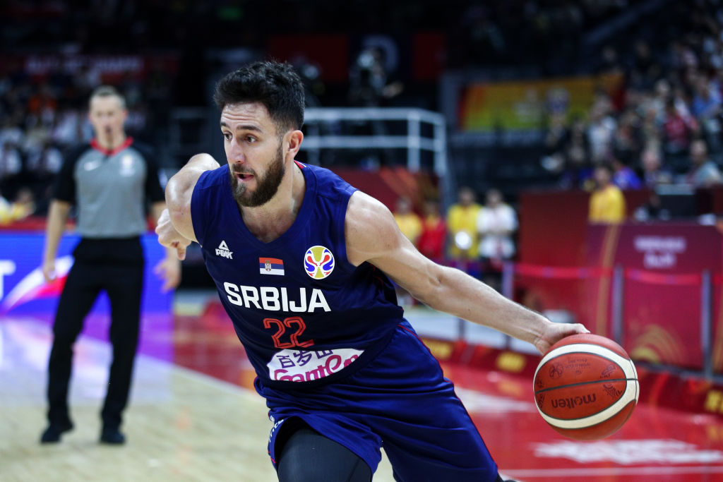 Vasilije Micic aclarará su futuro NBA en los próximos días