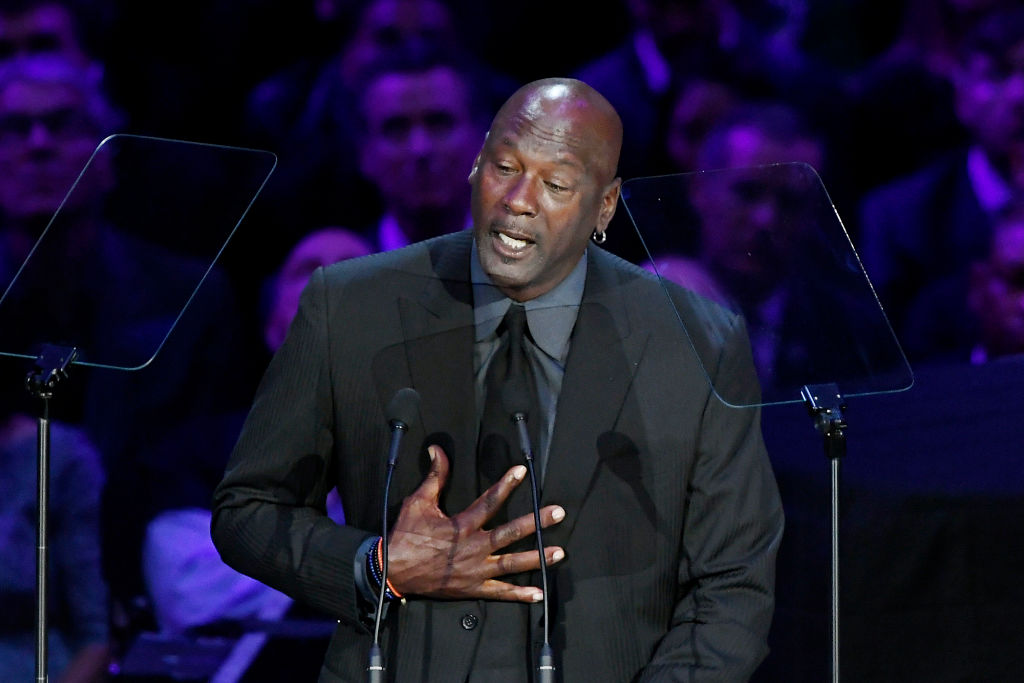 Michael Jordan tiene la última palabra para el 'pick' 2 de Charlotte