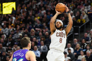 Los Cavaliers ejercen su team option sobre Lamar Stevens