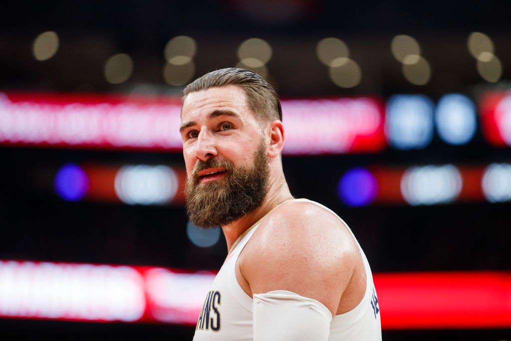 Los Pelicans ponen en el mercado a Jonas Valanciunas
